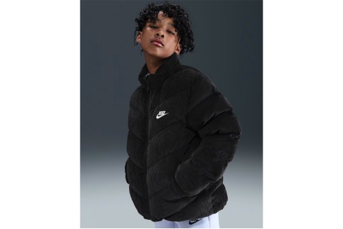 Nike Sportswear All Day Play Therma-Fit Μπουφάν Puffer (HJ2543 010)