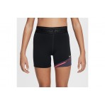 Nike Pro Dri FIT Παιδικό Κοντό Κολάν Μαύρο