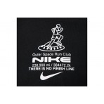 Nike Dri-FIT Running Ανδρικό Κοντομάνικο T-Shirt Μαύρο
