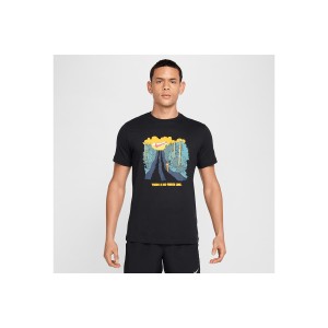 Nike Running T-Shirt Ανδρικό (HJ3678 010)