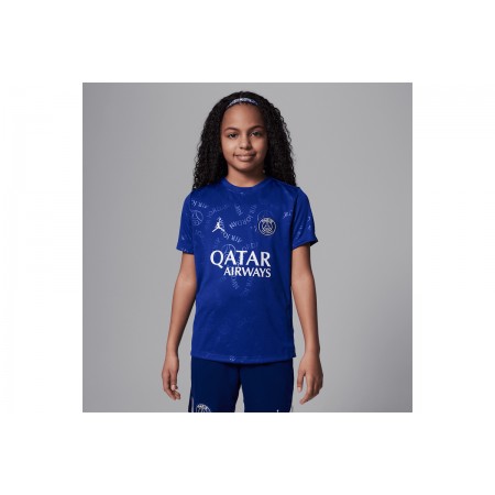 Jordan Paris Saint-Germain Academy Pro Third Φανέλα Ομάδας 