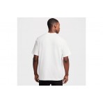 Nike Air Ανδρικό Κοντομάνικο T-Shirt Λευκό