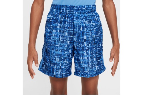 Nike Multi Dri-Fit Σορτς Αθλητικό (HJ3806 480)