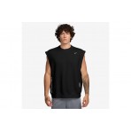 Nike Standard Issue Dri-Fit Basketball Μπλούζα Αμάνικη Ανδρική (HJ4201 010)