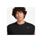 Nike Standard Issue Dri-Fit Basketball Μπλούζα Αμάνικη Ανδρική (HJ4201 010)