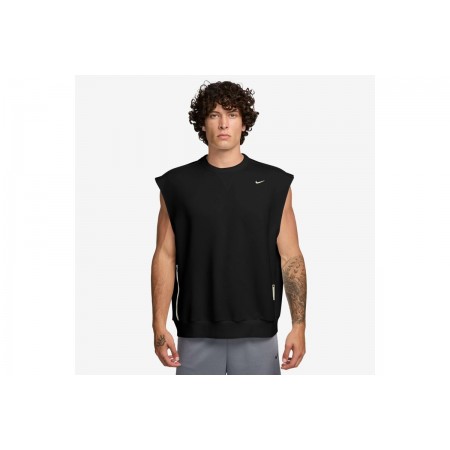 Nike Standard Issue Dri-Fit Basketball Μπλούζα Αμάνικη Ανδρική 