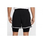 Nike Dna Dri-Fit 2-In-1 Βερμούδα Μπασκετική Ανδρική (HJ4233 010)
