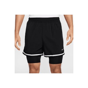 Nike Dna Dri-Fit 2-In-1 Βερμούδα Μπασκετική Ανδρική (HJ4233 010)