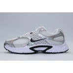 Nike V5 RNR Ανδρικά Sneakers Λευκά, Ασημί, Γκρι Ανοιχτό, Μαύρα