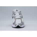 Nike V5 RNR Ανδρικά Sneakers Λευκά, Ασημί, Γκρι Ανοιχτό, Μαύρα