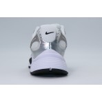 Nike V5 RNR Ανδρικά Sneakers Λευκά, Ασημί, Γκρι Ανοιχτό, Μαύρα