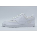 Nike Court Vision Low Sneakers Λευκά