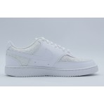 Nike Court Vision Low Sneakers Λευκά