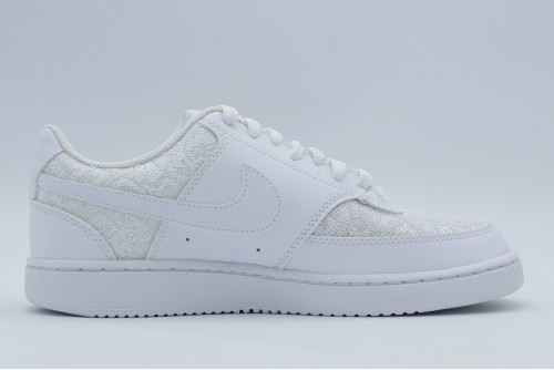 Nike Court Vision Low Sneakers (HJ5846 100)