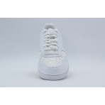 Nike Court Vision Low Sneakers Λευκά