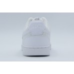 Nike Court Vision Low Sneakers Λευκά