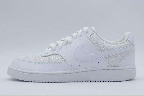 Nike Court Vision Low Sneakers (HJ5846 100)