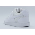 Nike Court Vision Low Sneakers Λευκά