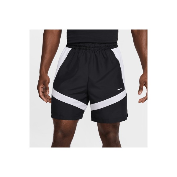 Nike Icon Woven 15 Cm Βερμούδα Μπασκετική Ανδρική (HJ6351 010)