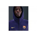 Nike Fc Barcelona Tech Windrunner Ζακέτα Βαμβακερή Ανδρική (HJ6426 595)