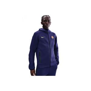 Nike Fc Barcelona Tech Windrunner Ζακέτα Βαμβακερή Ανδρική (HJ6426 595)