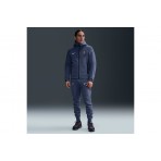 Nike Fc Barcelona Tech Windrunner Ζακέτα Βαμβακερή Ανδρική (HJ6432 491)