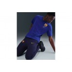 Nike Fc Barcelona Tech Soccer Fleece Παντελόνι Φόρμας Ανδρικό (HJ6444 594)