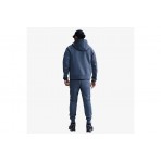 Nike Paris Saint-Germain Tech Fleece Παντελόνι Φόρμας Ανδρικό (HJ6450 491)