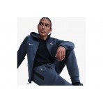 Nike Paris Saint-Germain Tech Fleece Παντελόνι Φόρμας Ανδρικό (HJ6450 491)