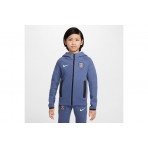 Nike Paris Saint-Germain Tech Fleece Ζακέτα Βαμβακερή (HJ6510 491)