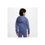 Nike Paris Saint-Germain Tech Fleece Ζακέτα Βαμβακερή (HJ6510 491)