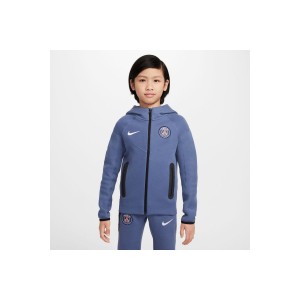 Nike Paris Saint-Germain Tech Fleece Ζακέτα Βαμβακερή (HJ6510 491)