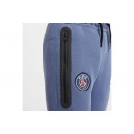 Nike Paris Saint-Germain Tech Fleece  Παντελόνι Φόρμας (HJ6512 491)