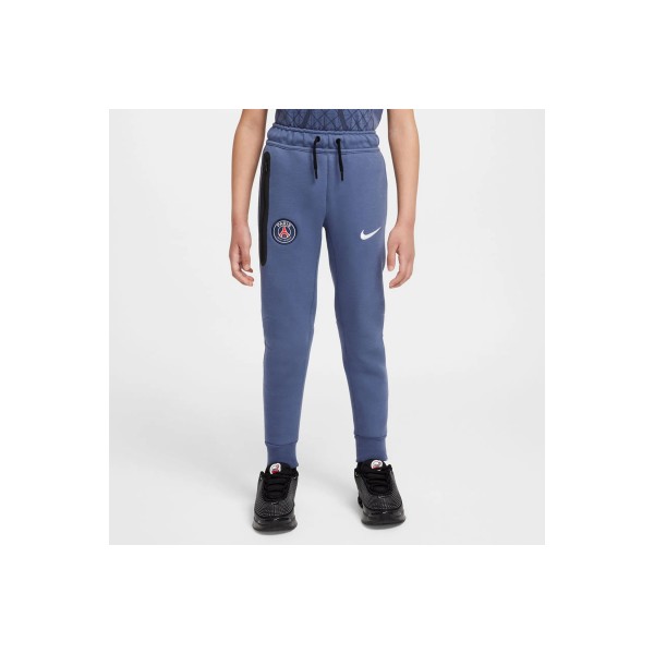 Nike Paris Saint-Germain Tech Fleece  Παντελόνι Φόρμας (HJ6512 491)