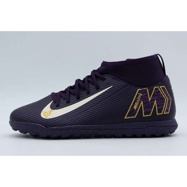 Nike Superfly 10 Club Kylian Mbappe Παπούτσια Για Ποδόσφαιρο (HJ6933 500)