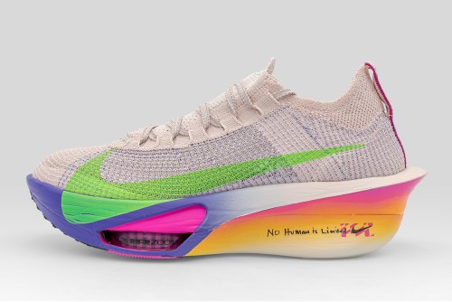 Nike Alphafly 3 Eliud Kipchoge Αθλητικά Παπούτσια Για Τρέξιμο (HJ7041 600)