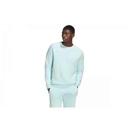 Adidas Originals Essential Crew Μπλούζα Με Λαιμόκοψη Ανδρική 