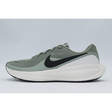 Nike Revolution 8 Ανδρικά Αθλητικά Παπούτσια για Τρέξιμο Χακί