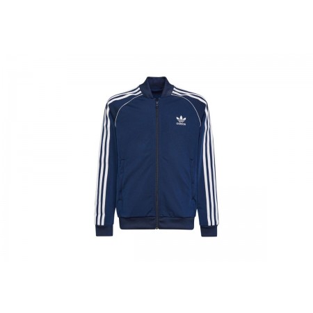 Adidas Originals Sst Track Top Ζακέτα Χωρίς Κουκούλα 