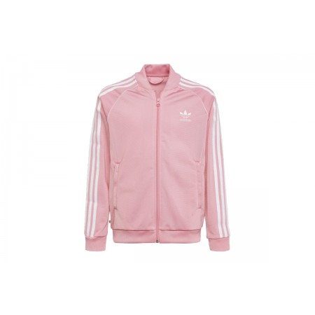 Adidas Originals Sst Track Top Ζακέτα Χωρίς Κουκούλα 
