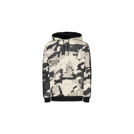 Adidas Originals Camo Aop Hoodie Ανδρικό 