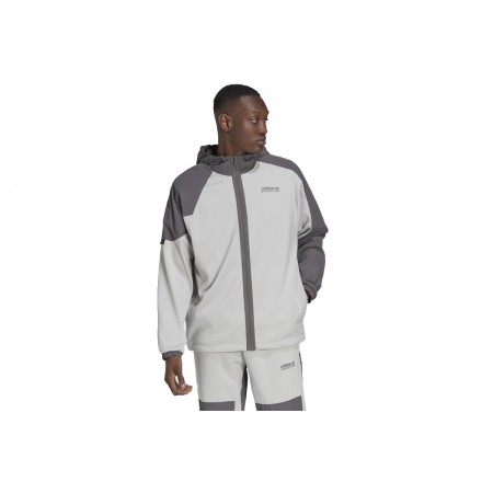 Adidas Originals Adv Winter Hdy Ζακέτα Με Κουκούλα Ανδρική 