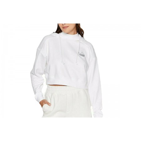Adidas Originals Trefoil T-Shirt Hoodie 