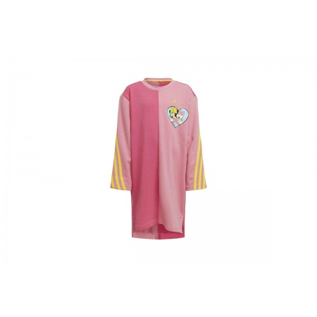 Adidas Performance Lg Dy Dd Dress Φόρεμα 