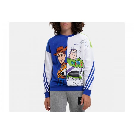 Adidas Performance Lb Dy Ts Crew Μπλούζα Με Λαιμόκοψη 