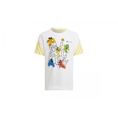 Adidas Performance Ok Dy Mm Tee T-Shirt 
