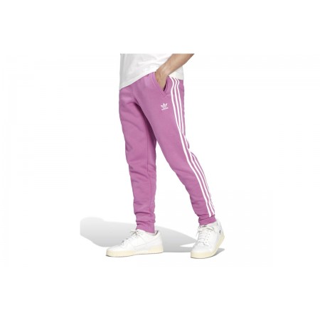 Adidas Originals 3-Stripes Pant Παντελόνι Φόρμας Ανδρικό 
