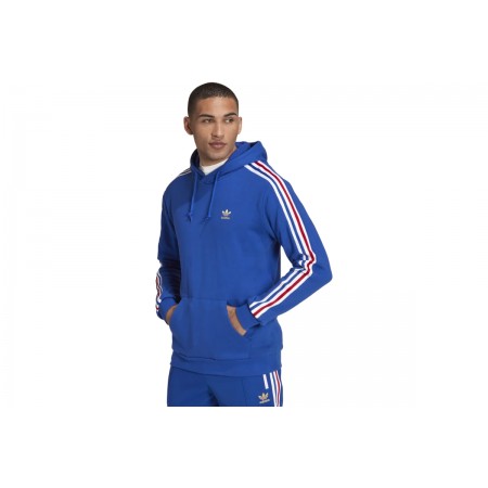 Adidas Originals Fb Nations Hoodie Ανδρικό 