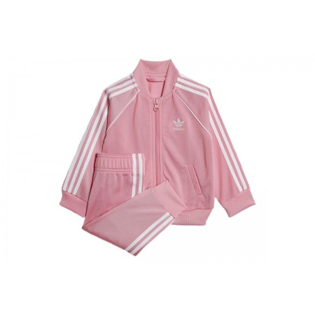 Adidas Originals Sst Tracksuit Σετ Φόρμας 