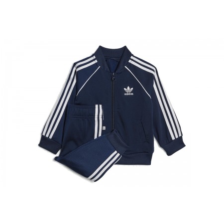 Adidas Originals Sst Tracksuit Σετ Φόρμας 